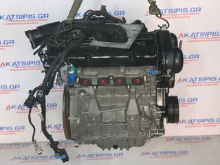 ΚΙΝΗΤΗΡΑΣ FORD FOCUS 1.6 16V HWDA 2005-2008 ENGINE ΜΟΤΕΡ ΜΗΧΑΝΗ 