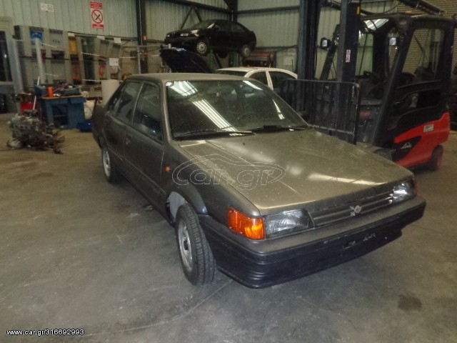 NISSAN SUNNY 1989