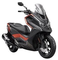 Kymco DT X360 2026 ABS/TCS E5-thumb-1