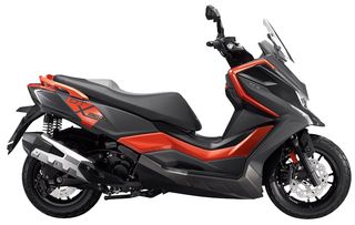 Kymco DT X360 2026 ABS/TCS E5