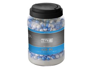 Βλήματα T4E CHALKBALLS White Marking CKB 50 Cal.50 (500 τμχ)