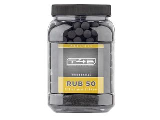 Βλήματα UMAREX T4E Practice RUBBERBALLS Cal.50 (500 τμχ) 