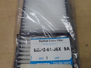 ΦΙΛΤΡΟ ΚΑΜΠΙΝΑΣ ΓΝΗΣΙΟ MAZDA 3 '08- '14 (BBP261J6X9A)