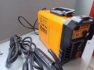ΠΡΟΣΦΟΡΑ!!INGCO ΗΛΕΚΤΡΟΚΟΛΛΗΣΗ INVERTER 160A ΗΛΕΚΤΡΟΔΙΟΥ ΚΑΙ ΓΙΑ TIG 60% ΑΠΟΔΟΣΗ!-thumb-1