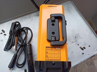 ΠΡΟΣΦΟΡΑ!!INGCO ΗΛΕΚΤΡΟΚΟΛΛΗΣΗ INVERTER 160A ΗΛΕΚΤΡΟΔΙΟΥ ΚΑΙ ΓΙΑ TIG 60% ΑΠΟΔΟΣΗ!-thumb-2