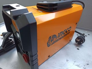 ΠΡΟΣΦΟΡΑ!!INGCO ΗΛΕΚΤΡΟΚΟΛΛΗΣΗ INVERTER 160A ΗΛΕΚΤΡΟΔΙΟΥ ΚΑΙ ΓΙΑ TIG 60% ΑΠΟΔΟΣΗ!-thumb-3