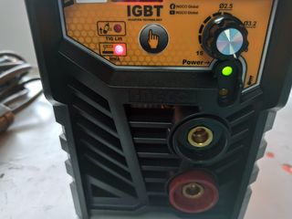 ΠΡΟΣΦΟΡΑ!!INGCO ΗΛΕΚΤΡΟΚΟΛΛΗΣΗ INVERTER 160A ΗΛΕΚΤΡΟΔΙΟΥ ΚΑΙ ΓΙΑ TIG 60% ΑΠΟΔΟΣΗ!-thumb-8