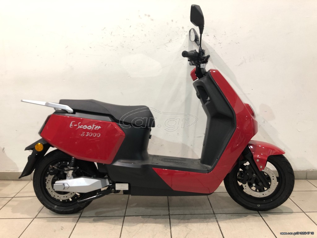 Roller / Scooter 2023  H1 3KW 60V 52 AH NEW EURO5
