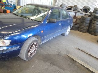 NISSAN PRIMERA 1997-thumb-1