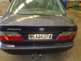 NISSAN PRIMERA 1997-thumb-2