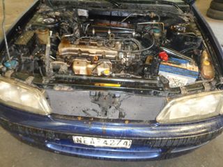 NISSAN PRIMERA 1997-thumb-4