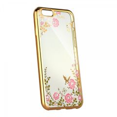 SENSO DIAMOND IPHONE 6 PLUS gold backcover