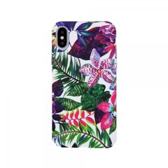 SPD 2 SENSO PC CASE FLOWER3 HUAWEI Y7 2019 SPECIAL EDITION backcover