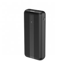 Ksix POWERBANK UNIVERSAL 20000mAh PD 20W black