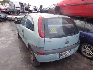 OPEL CORSA 2001-thumb-1