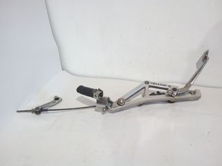 Μαρσπιέ δεξιό από HONDA CBX650E (Right foot bracket)