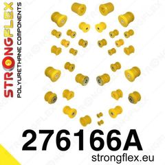 Full Κιτ σινεμπλόκ πολυουρεθάνης Sport της Strongflex για Subaru Impreza WRX/STi 08-15 (276166A)