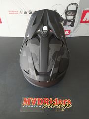 Κράνος Bluegrass Intox Black Camo/Matt XS-thumb-3