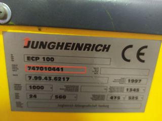 Jungheinrich 1997 ECP 100-thumb-6