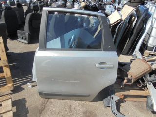 Πόρτα Πίσω Αριστερή για NISSAN NOTE (2005 - 2008) (E11) , (2009 - 2013) (E11) *Ε* | Kiparissis - The King Of Parts