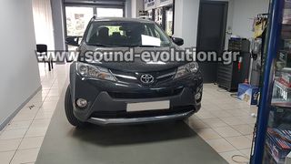 ΤΟΥΟΤΑ RAV 4 2013-2019 ANDROID OEM GPS/BT/USB/SD/WI-FI  www.sound-evolution gr