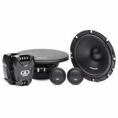 Ηχεία Αυτοκινήτου - DD AUDIO REDLINE CS6.5