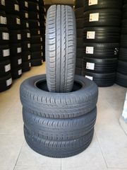 4 TMX CONTINENTAL CONTI ECO CONTACT 3 165/70/14 *BEST CHOICE TYRES ΒΟΥΛΙΑΓΜΕΝΗΣ 57*