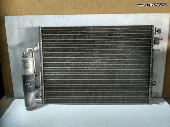 ΨΥΓΕΙΟ A/C (38x51) 1.5 DCI RENAULT KANGOO 2003-2008 [EG]