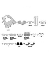 Givi Σχάρα Yamaha X-Max 125-300-400 18-21