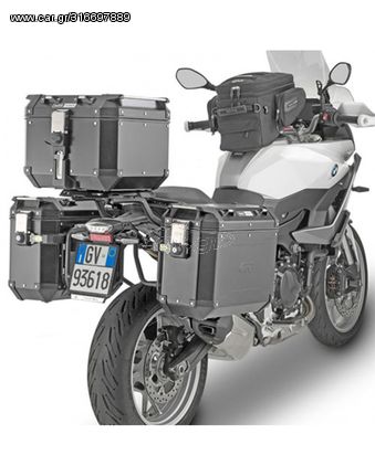 Givi Βάσεις Πλαϊνών BMW F 900 XR 20-21 PLO5137CAM