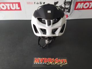 Κράνος MET Rivale black/white L59/62-thumb-3