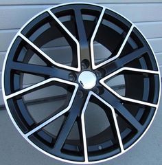 Nentoudis - Tyres - Ζάντα AUDI style 1178 - 18'' - Μαύρο διαμαντέ