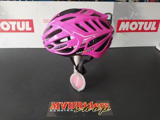 Κράνος SUOMY Timeless fuxia/3antracite L59/61-thumb-3