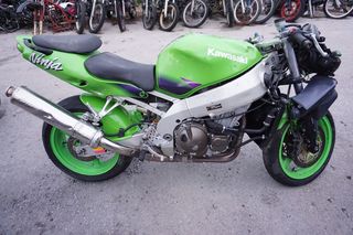 ΑΝΤΑΛΛΑΚΤΙΚΑ -> KAWASAKI ZX-9R Ninja ,  1998-1999/ ΜΟΤΟ ΚΟΣΚΕΡΙΔΗΣ 