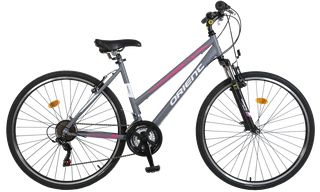 Orient '21 Ποδήλατο  Vita Pro 28" 2021 Lady Γκρι