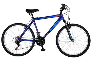 Orient '24 Ποδήλατο βουνού  Luxus 26"2021 man -μπλε