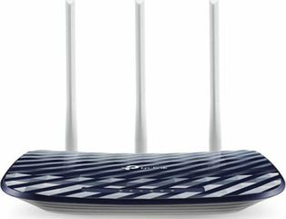 TP-LINK Ασύρματο AC750 Dual Band Router Archer C20, Ver. 4.1
