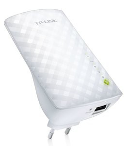 TP-LINK WiFi Range Extender AC750, Ver 2.1