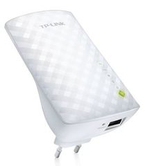 TP-LINK WiFi Range Extender AC750, Ver 2.1