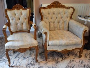 Σαλόνι LOUIS PHILIPPE style-thumb-4