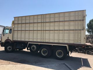 Ανατροπή Mercedes-Benz 1995 2538 / 3338-thumb-2