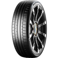 Continental 315/40R21 115Y SportContact 6
