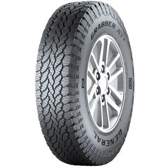 General Tire 265/70R15 112T Grabber AT3