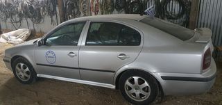 Skoda octavia 4 1997-2004 AHF ASV 1.9 TDI 