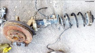 Hyundai Accent 2001 - 2008 // Η ΤΙΜΗ ΑΦΟΡΑ ΜΟΝΟ 1 ΔΙΣΚΟΠΛΑΚΑ ΑΡΙΣΤΕΡΑ Η ΔΕΞΙΑ \\ Γ Ν Η Σ Ι Α-ΚΑΛΟΜΕΤΑΧΕΙΡΙΣΜΕΝΑ-ΑΝΤΑΛΛΑΚΤΙΚΑ 