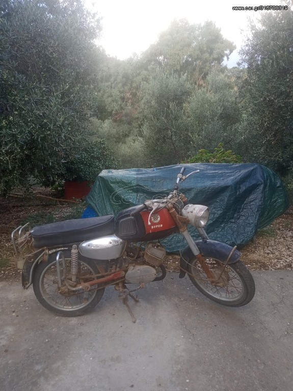 Sachs b-805 1965