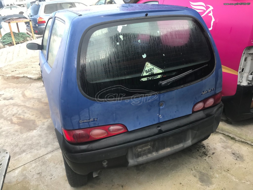 FIAT SEICENTO