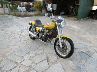 Kawasaki BN 400 Eliminator 1998 Kawasaki BN 400 Eliminator-thumb-1