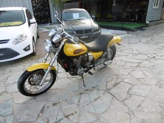 Kawasaki BN 400 Eliminator 1998 Kawasaki BN 400 Eliminator-thumb-2