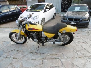 Kawasaki BN 400 Eliminator 1998 Kawasaki BN 400 Eliminator-thumb-3